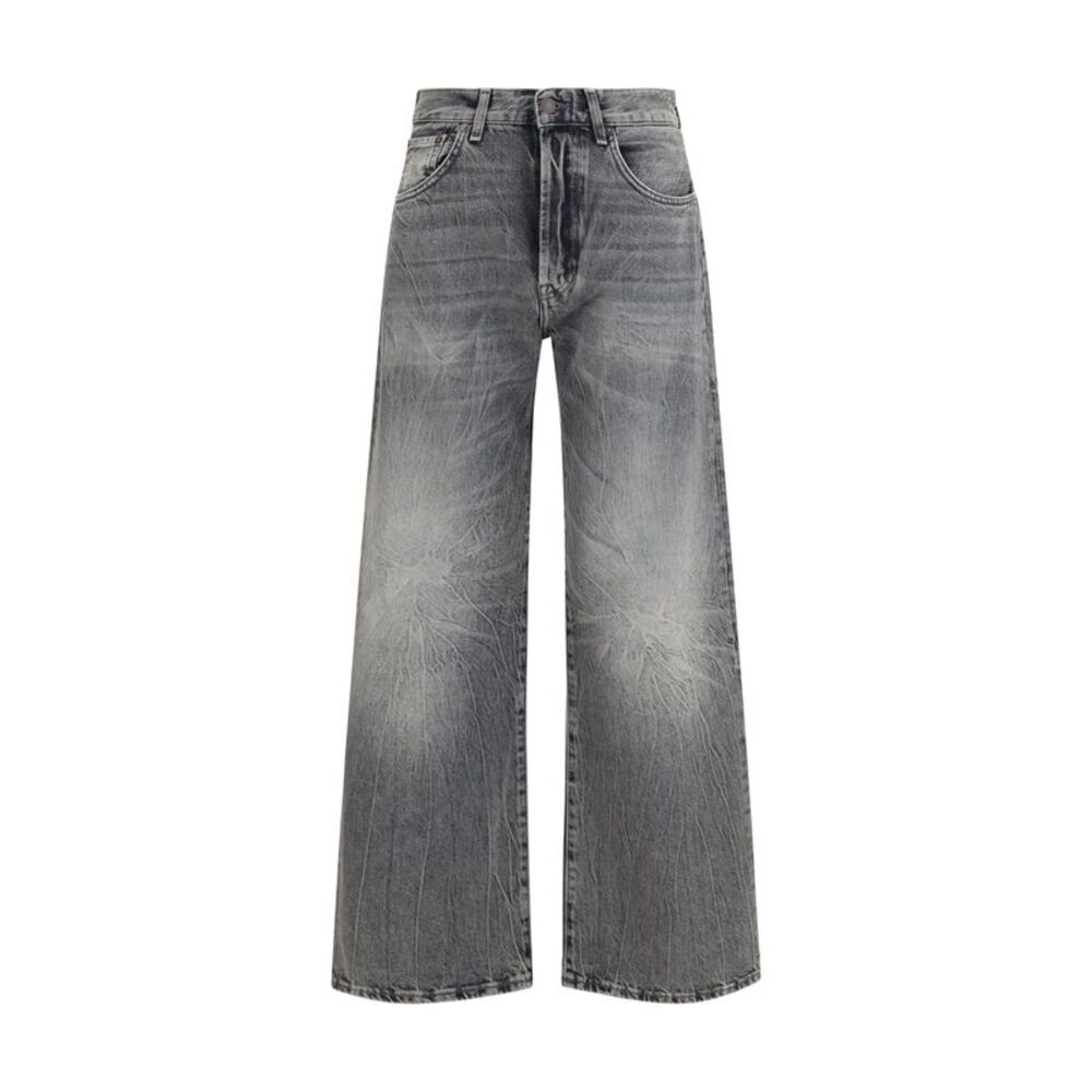Acne Studios Women 2021F Wide-Leg Jeans
